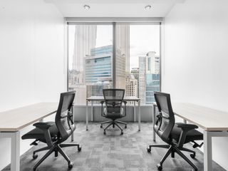 Fully serviced private office space for you and your team in Regus Zuellig Building Makati