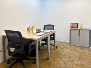 Professional office access in Regus One E-com Pasay and beyond