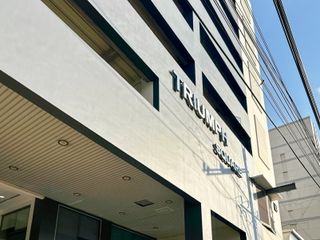 Private office space tailored to your business’ unique needs in Regus Triumph Square