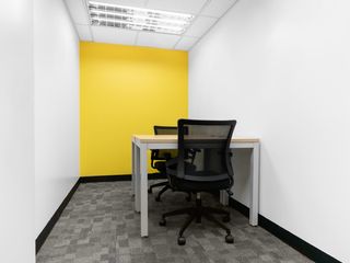 Find office space in Regus Marco Polo for 1 person with everything taken care of