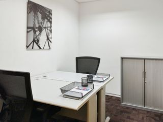 Private office space tailored to your business’ unique needs in Regus Apple One Equicom Tower