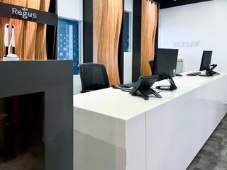 Virtual office in Regus 8 Rockwell