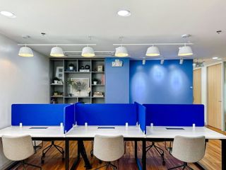 Join a collaborative coworking environment in Regus Triumph Square