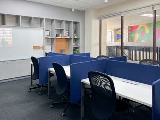 Coworking space in Regus Festive Walk Mall