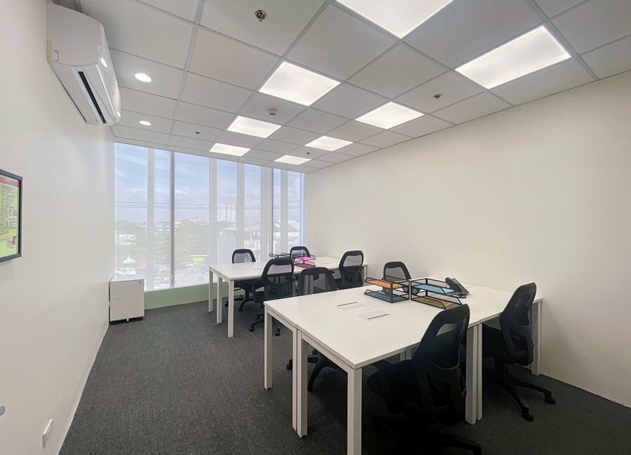 Fully serviced private office space for you and your team in Regus ...