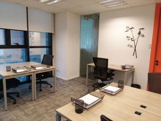 Flexible office memberships in Regus Apple One Equicom Tower