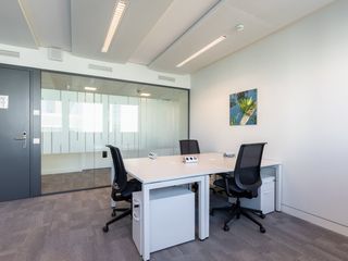 Find office space in Regus Ascott Ayala Center for 3 employees with everything taken care of