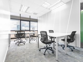 Professional office space in Regus Filinvest One Building Alabang on fully flexible terms
