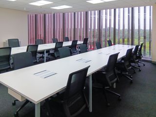 Fully serviced office space for you and your team in Regus Festive Walk Mall