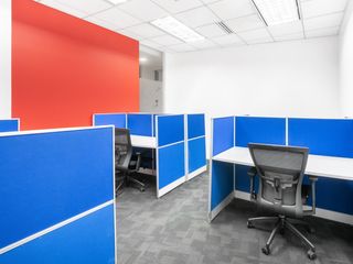 Coworking space in Regus Zuellig Building Makati