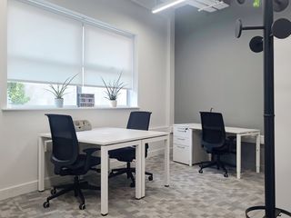Private office space for 3 employees in Regus One E-com Pasay