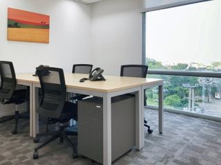 Private office space tailored to your business’ unique needs in Regus Mckinley Town Center