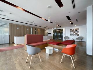 Flexible coworking workspace in Regus GT Tower Makati and beyond