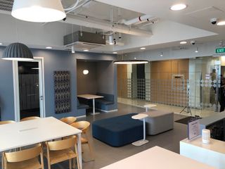 Flexible coworking memberships in Regus Downtown Tower