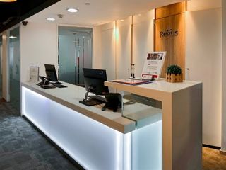 Represent your business professionally and have us take care of everything