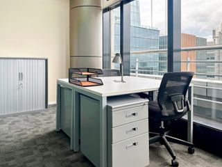 Private office space tailored to your business’ unique needs in Regus Eco Tower