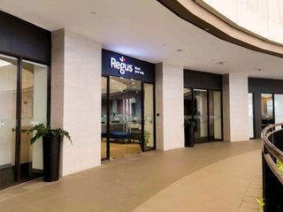 Fully serviced private office space for you and your team in Regus Festive Walk Mall