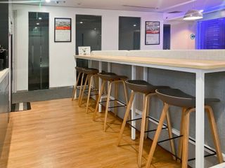 Coworking membership with flexible access in Regus One E-com Pasay