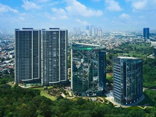Sewa Kantor Premium Ciputra International Ex Tokopedia 218m2