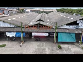 Dijual Tanah di Dadap Lokasi Sangat Strategis. Luas 6030m