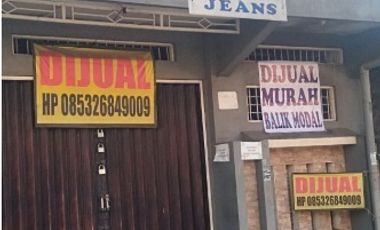Dijual Rumah Cocok untuk Usaha Banyumanik