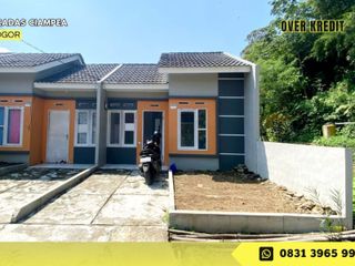 Over Kredit rmh Subsidi HOOK 43JT dkt IPB di Puri Arraya Ciampea Bogor