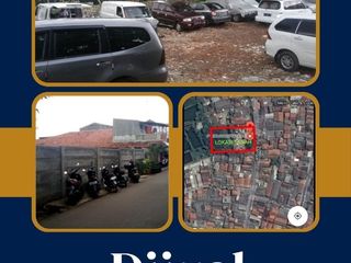 DIJUAL CEPAT TANAH SHM AKSES MUDAH PENGGILINGAN JAKARTA TIMUR