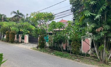 Dijual Rumah Huuk Dalam Komplek Pajak Cipadu Luas 754m² Cocok Buat Tempat Kost & Mini Cluster