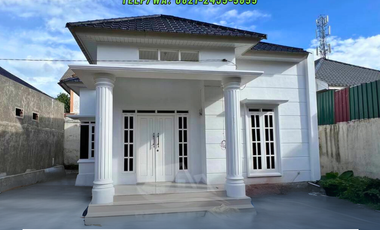 Dijual Rumah Classic di Peunyeurat - Dekat Simpang AMD Batoh Kota Banda Aceh!