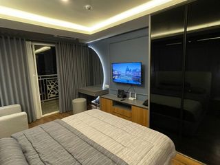 Sewa Apartemen di Jogja view merapi