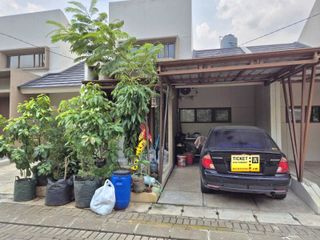 Dijual Rumah Sudah Renov Di Springhill Yume Lagoon Cisauk