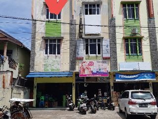 Dijual Ruko Bagus Murah di Depaten Baru Palembang
