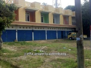 Dijual 7 Unit Ruko Talang Keramat Palembang