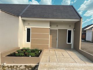 Rumah Dijual Purwakarta DP 0% Cicilan Ringan Plered Dkt Cirata
