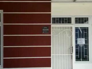 Disewakan Rumah Dalam Cluster