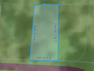 Tanah Strategis 200m2 di Lotunduh Ubud Dekat Pison