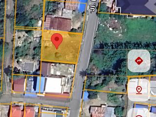 Tanah Investasi, Murah, Strategis di Palu Kota (Pinggir Jalan dan SHM)