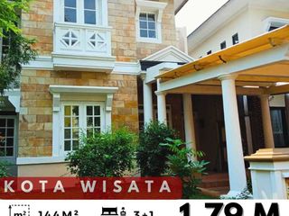 Bangunan besar cluster favorit special price