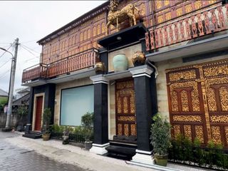 Villa Nuansa Klasik Tradisional Full Furnished Siap Huni Ubud Bali