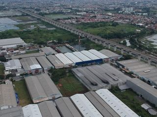 Dijual Pabrik Lokasi Di Kawasan Industri De Prima Terra,Bandung