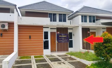 Dijual Rumah 450jt di Komplek Graha Yudistira - Kendal