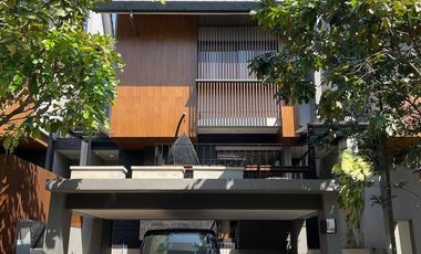 CAELUS GREENWICH BSD CITY TANGERANG SELATAN BANTEN SEMI FURNISHED