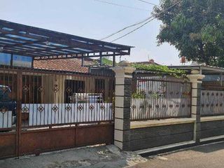 TURUN HARGA LELANG Rumah Murah siap huni di Jalan Ratnasari