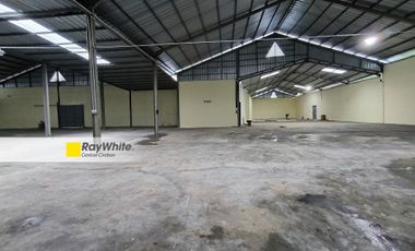 Gudang Baru Siap Pakai Untuk Industri Di Depok Jamblang Cirebon