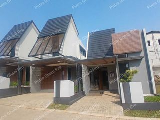 Cendana Residence Tangsel Dekat Stasiun Rawabuntu dan Toll