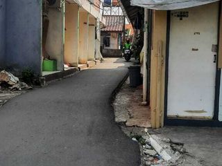 Disewakan rumah petak bagus dan murah di Jl Suliki Cempaka Jatibening
