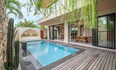 Villa Baru Full Furnish Di Mas Ubud Dekat Monkey Forest Goa Gajah