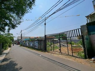 Tanah Strategis Siap Bangun Cocok Untuk Usaha Atau Tempat Tinggal