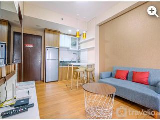 Jual apartemen full furnis trans park Cibubur