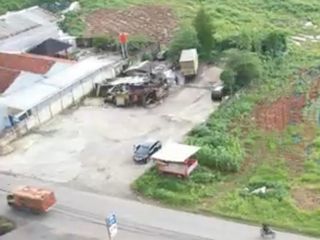 Jual tanah industri di jl raya Rancaiyuh, Panongan, Tangerang, banten